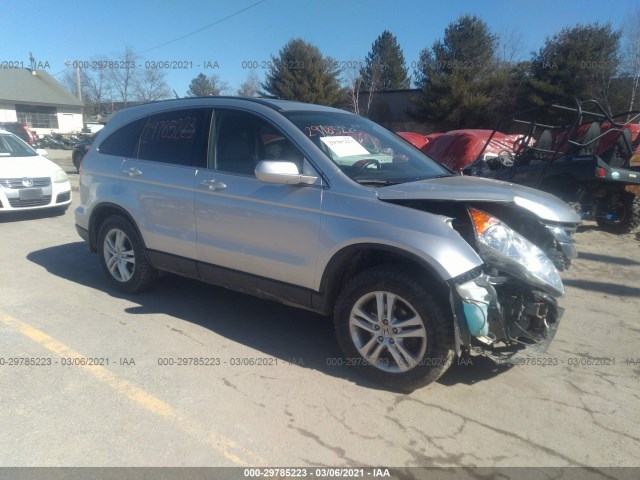 HONDA CR-V 2011 jhlre4h77bc016136