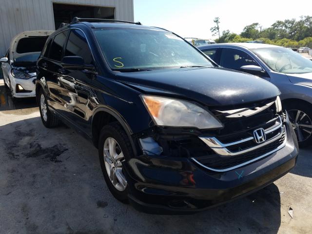 HONDA CR-V EXL 2011 jhlre4h77bc018629