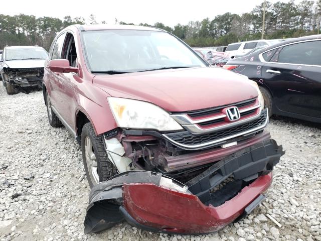 HONDA CR-V EXL 2011 jhlre4h77bc022177