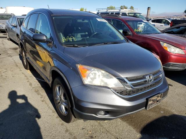 HONDA CR-V EXL 2011 jhlre4h77bc025144