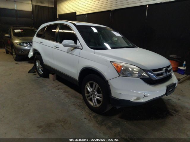 HONDA CR-V 2011 jhlre4h77bc025421