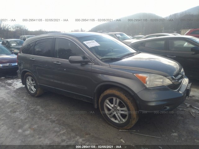 HONDA CR-V 2011 jhlre4h77bc026598