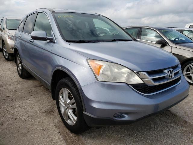 HONDA CR-V EXL 2011 jhlre4h77bc027072