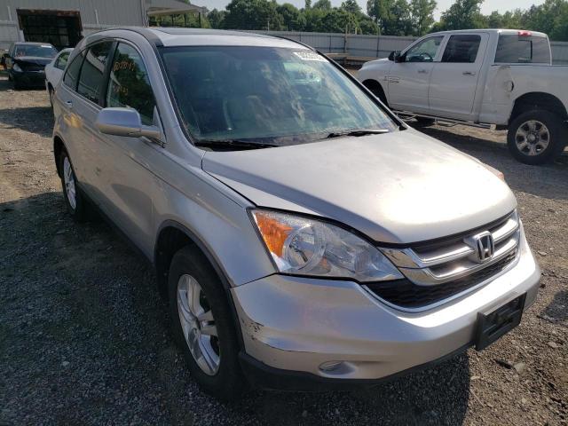 HONDA CR-V EXL 2011 jhlre4h77bc028531