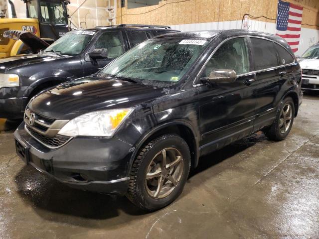 HONDA CR-V EXL 2011 jhlre4h77bc028982