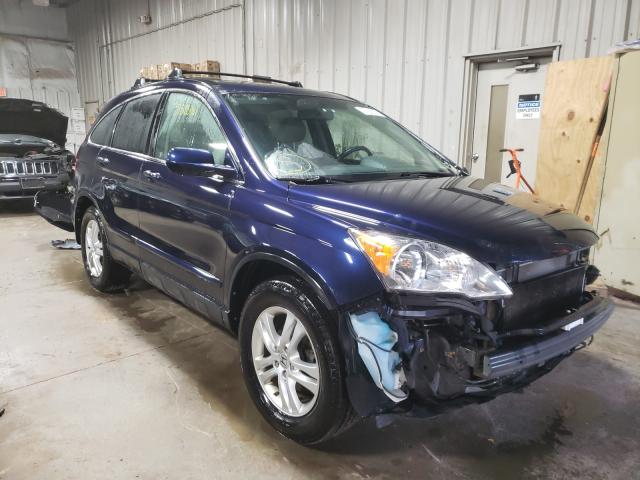 HONDA CR-V EXL 2011 jhlre4h77bc029503