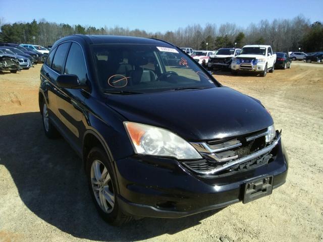 HONDA CR-V EXL 2011 jhlre4h77bc031297