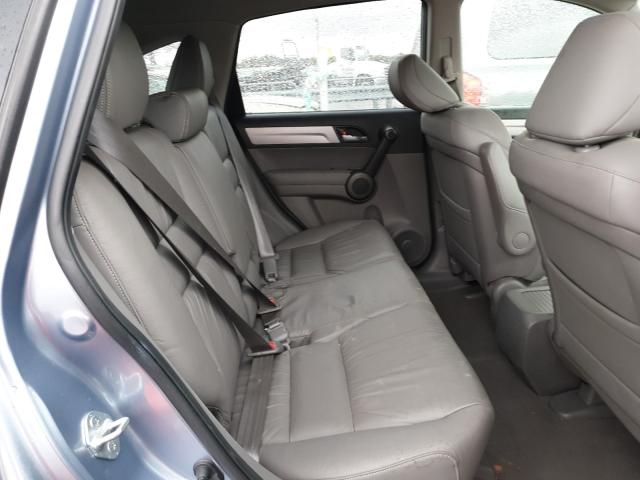 HONDA CR-V EXL 2011 jhlre4h77bc035544