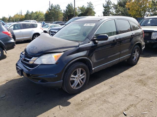 HONDA CR-V EXL 2010 jhlre4h78ac000235