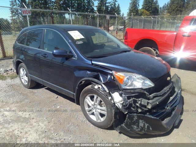 HONDA CR-V 2010 jhlre4h78ac002048