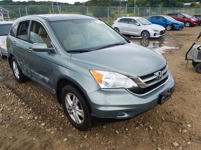 HONDA CR-V EXL 2010 jhlre4h78ac003801