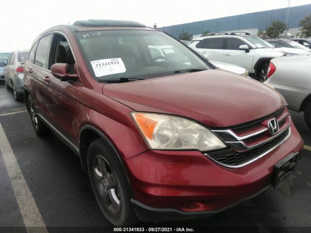 HONDA CR-V 2010 jhlre4h78ac004303