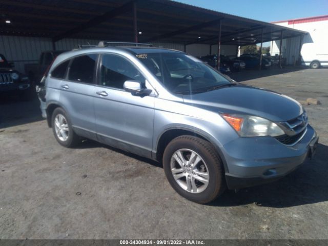 HONDA CR-V 2010 jhlre4h78ac004978