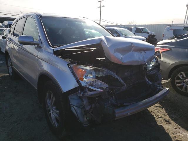 HONDA CR-V EXL 2010 jhlre4h78ac005404