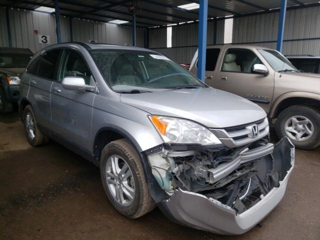 HONDA CR-V EXL 2010 jhlre4h78ac005578