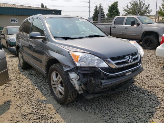 HONDA CR-V EXL 2010 jhlre4h78ac005709