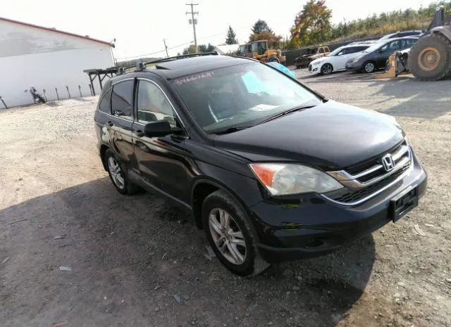 HONDA CR-V 2010 jhlre4h78ac005855