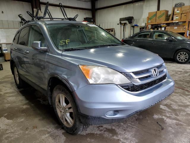 HONDA CR-V EXL 2010 jhlre4h78ac006665