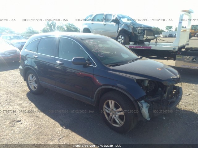 HONDA CR-V 2010 jhlre4h78ac007234