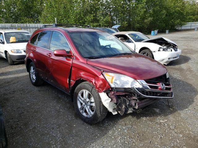 HONDA CR-V EXL 2010 jhlre4h78ac008206