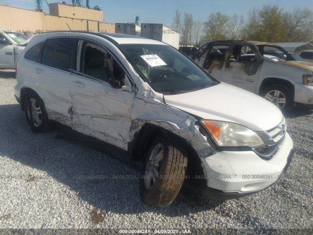 HONDA CR-V 2010 jhlre4h78ac008755