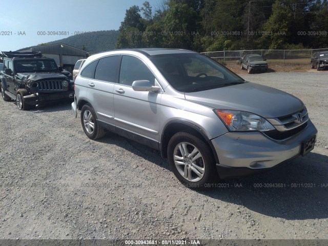 HONDA CR-V 2010 jhlre4h78ac009338