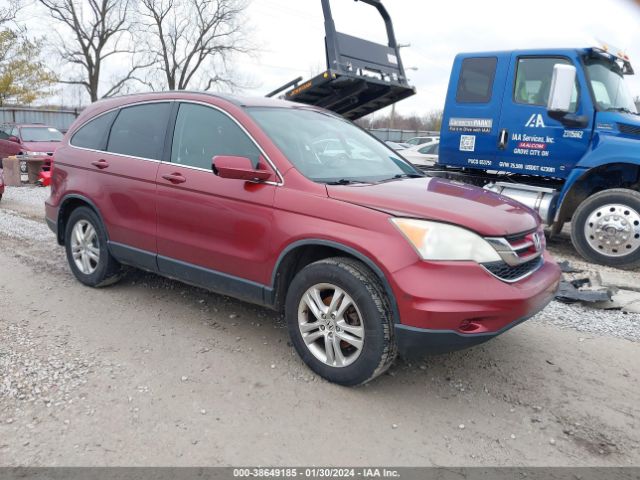 HONDA CR-V 2010 jhlre4h78ac011736