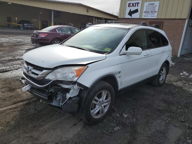 HONDA CR-V EXL 2010 jhlre4h78ac012224