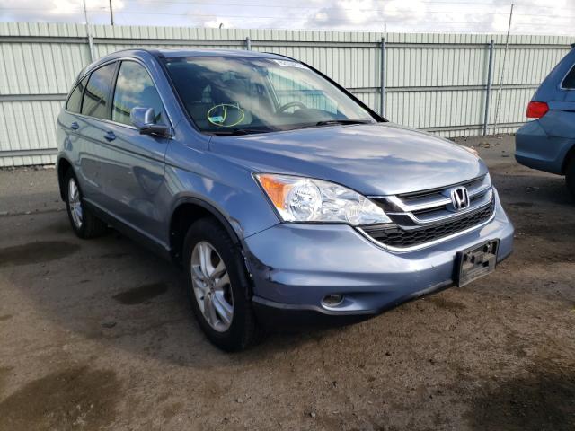 HONDA CR-V EXL 2010 jhlre4h78ac013034