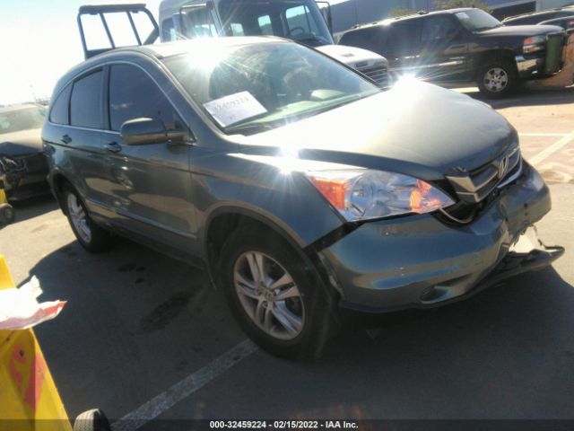 HONDA CR-V 2010 jhlre4h78ac013597