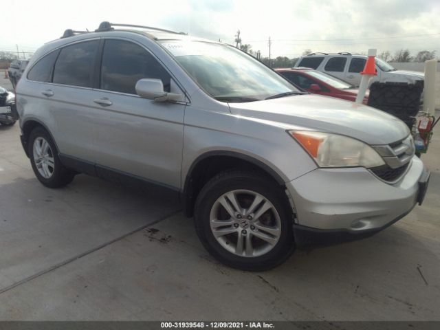 HONDA CR-V 2010 jhlre4h78ac014541