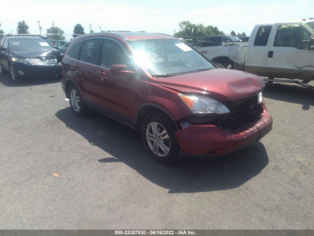 HONDA CR-V 2010 jhlre4h78ac014927