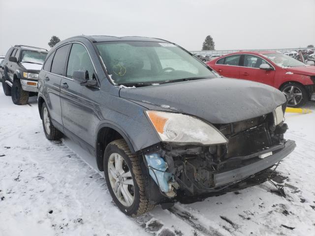 HONDA CR-V EXL 2010 jhlre4h78ac015687