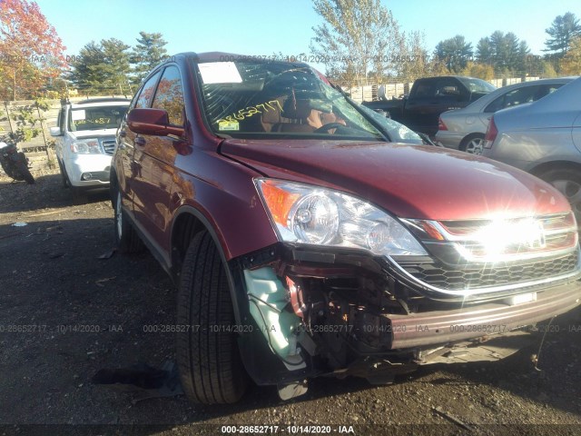 HONDA CR-V 2011 jhlre4h78bc000429