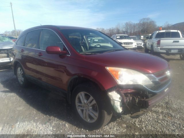 HONDA CR-V 2011 jhlre4h78bc004142