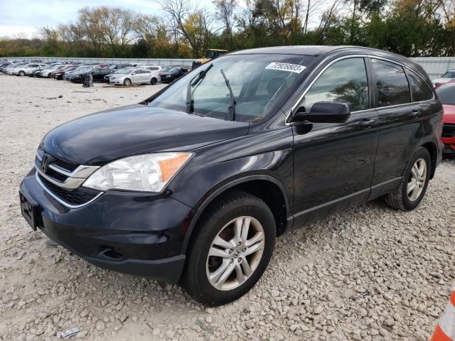 HONDA CRV 2011 jhlre4h78bc006358