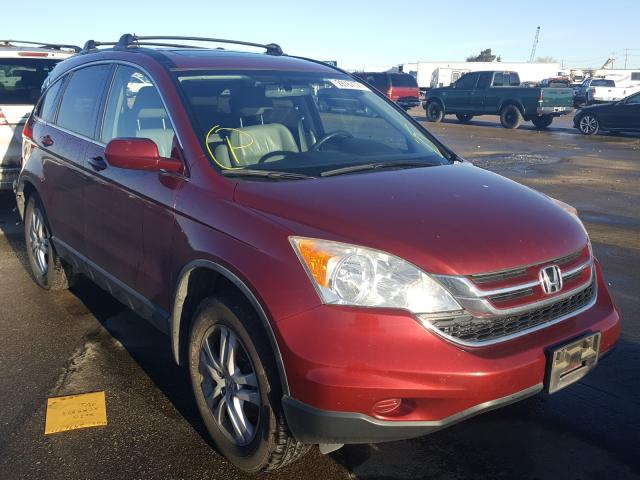 HONDA CR-V 2011 jhlre4h78bc008000