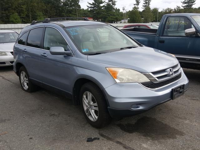 HONDA CR-V EXL 2011 jhlre4h78bc008045