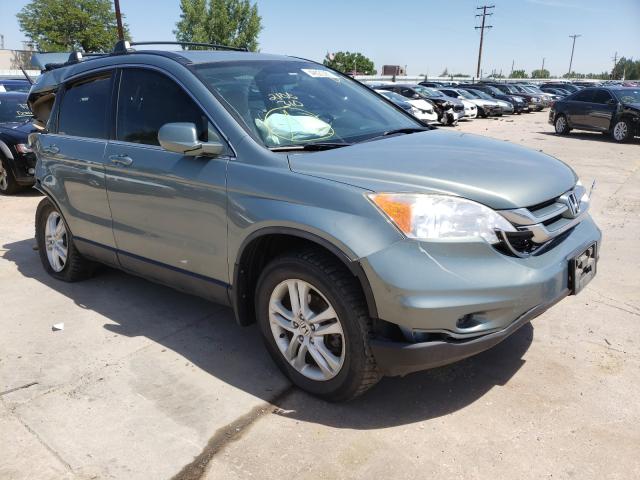 HONDA CR-V EXL 2011 jhlre4h78bc011141