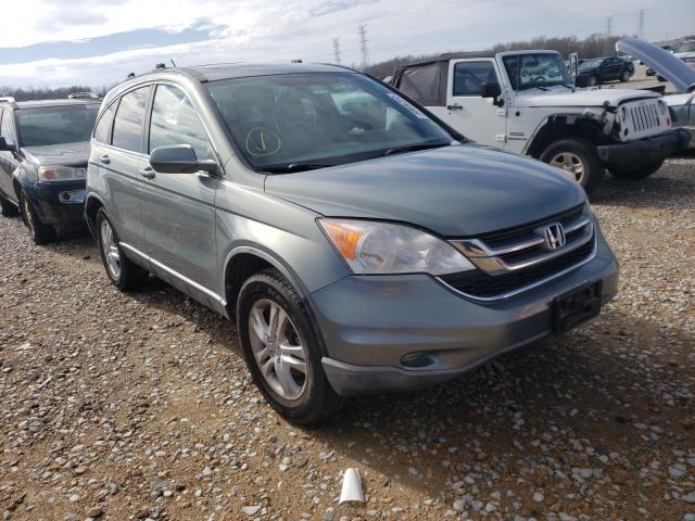 HONDA CR-V EXL 2011 jhlre4h78bc013259