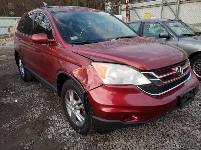 HONDA CR-V EXL 2011 jhlre4h78bc016551