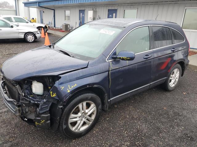 HONDA CR-V EXL 2011 jhlre4h78bc017036