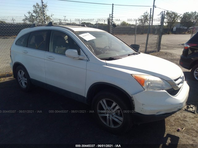 HONDA CR-V 2011 jhlre4h78bc017604