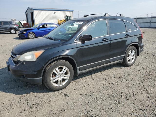 HONDA CR-V EXL 2011 jhlre4h78bc019921