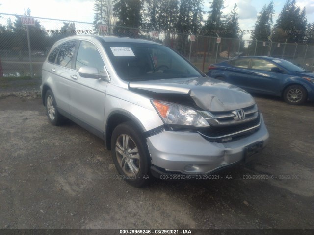 HONDA CR-V 2011 jhlre4h78bc020891