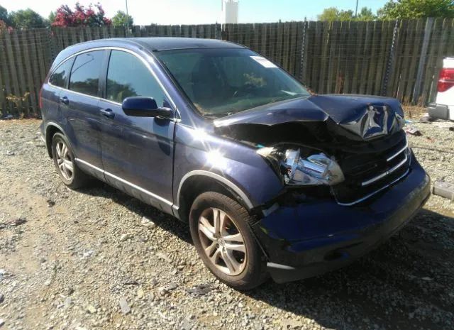 HONDA CR-V 2011 jhlre4h78bc022012