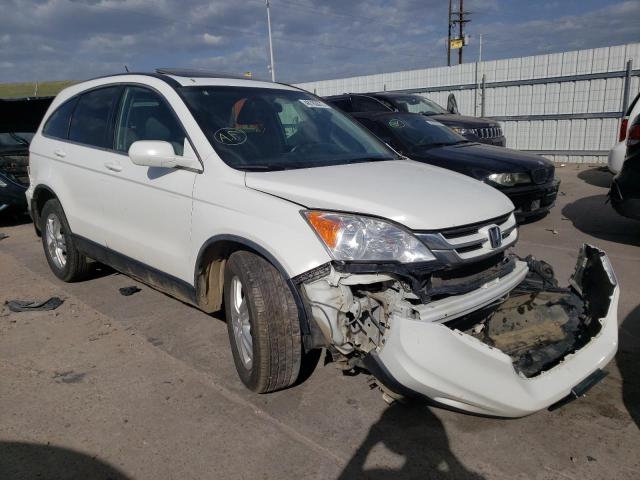 HONDA CR-V EXL 2011 jhlre4h78bc024083