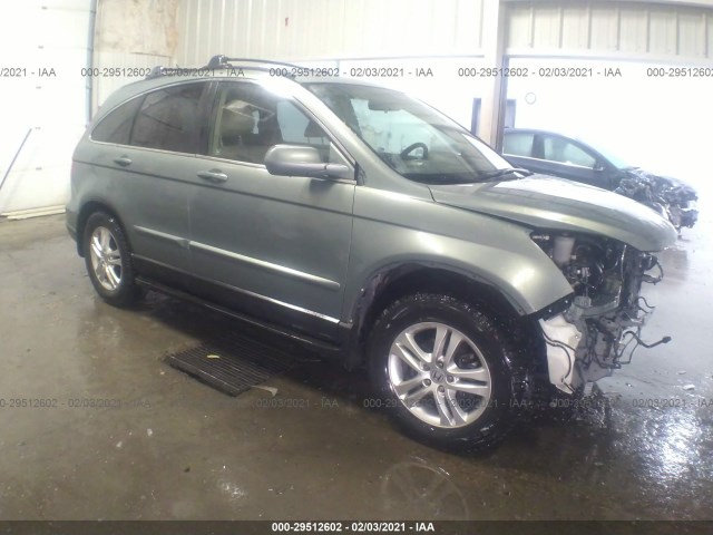 HONDA CR-V 2011 jhlre4h78bc025430