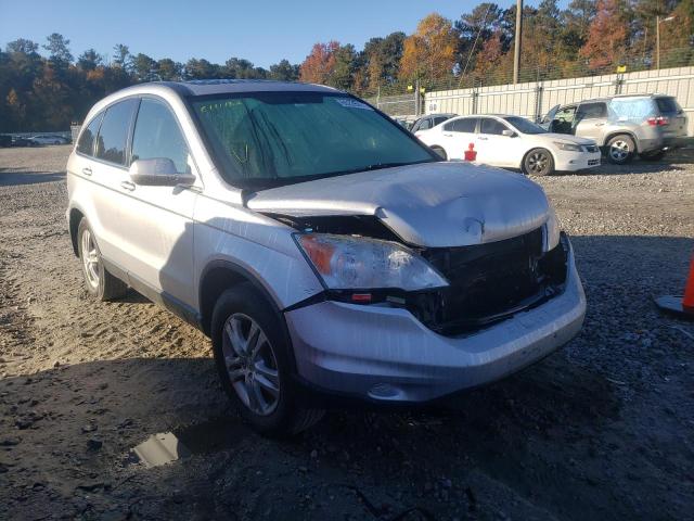 HONDA CR-V EXL 2011 jhlre4h78bc028781