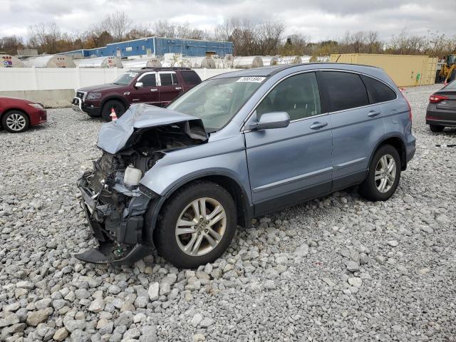 HONDA CR-V EXL 2011 jhlre4h78bc029574